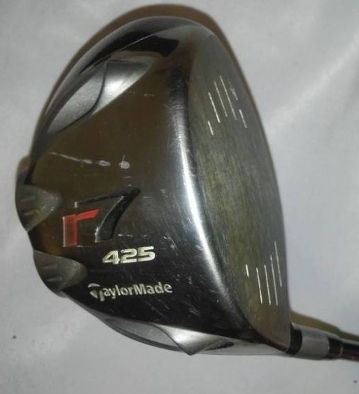 lot 123 image: R7 driver TaylorMade