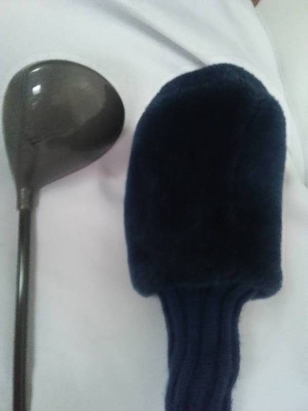 lot 125 image: Calcutta driver, 3-wood 16 degree,