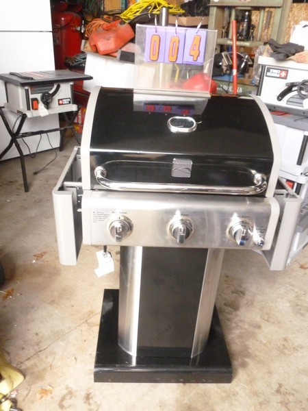 SnS Auctions # 367 Cleaning out the warehouse