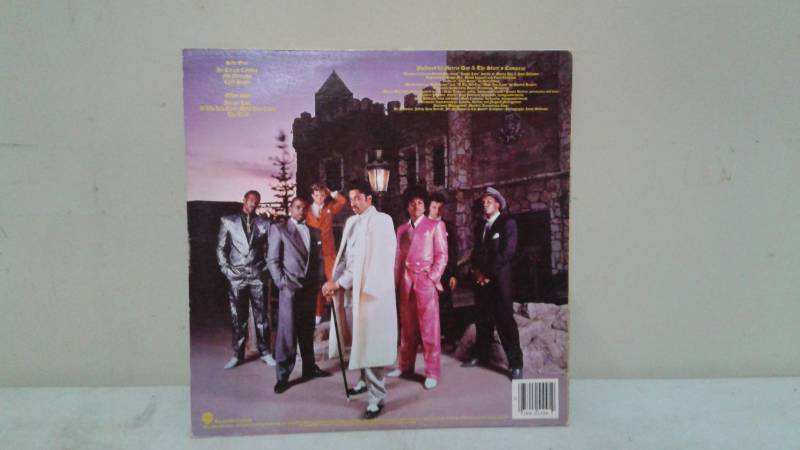 lot 132 image: The Time Cream Castle Vinyl LP Record