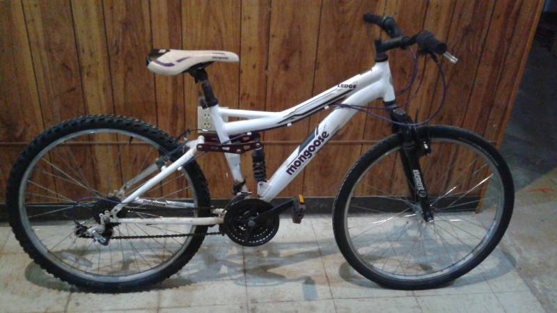 used mongoose mountain bike