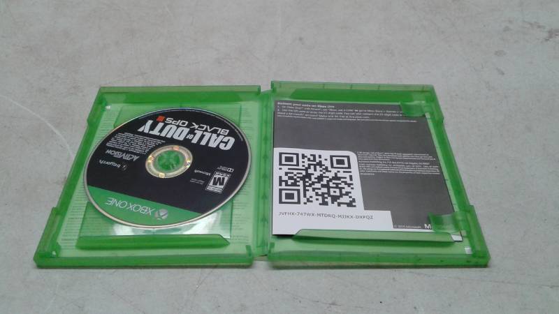 lot 59 image: Call Of Duty Black Ops lll, Xbox One Video Game