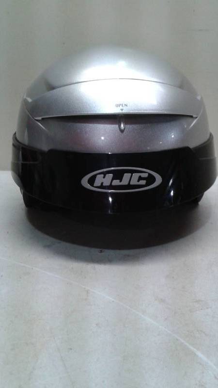 lot 103 image: HJC Motorcycle Helmet, Used, Size Small