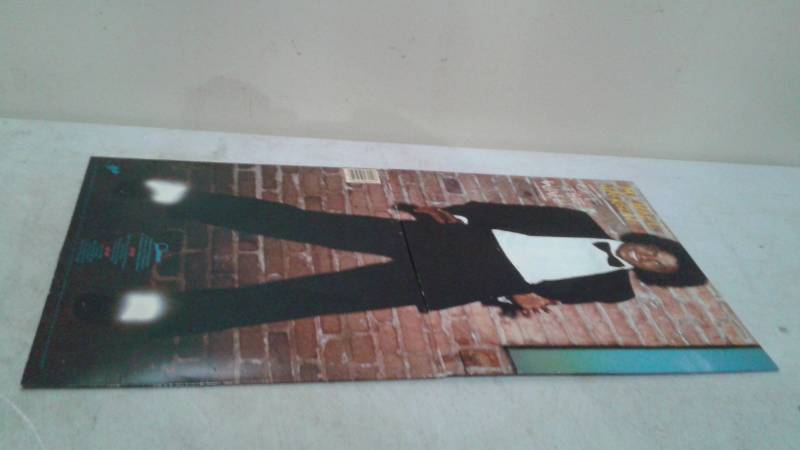 lot 131 image: Michael Jackson Off The Wall Vinyl LP Record