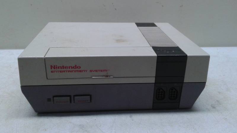 vintage nes