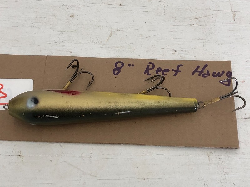 8 Muskie Lure