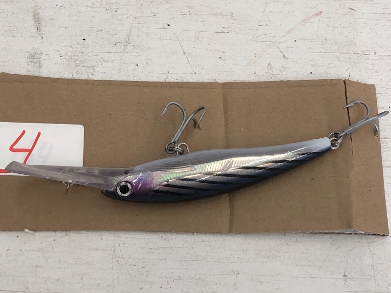 8 Muskie Lure