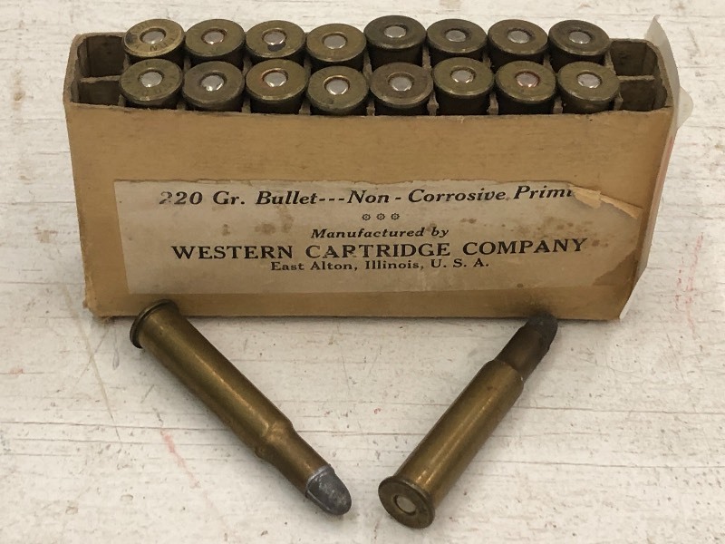 (18) Rounds Of Rifle Ammo