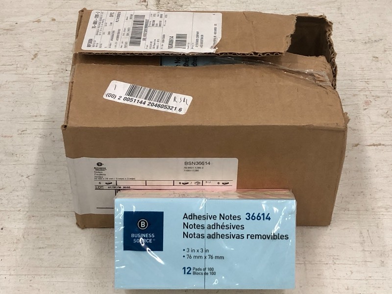 (1) Case Of Removable Notes