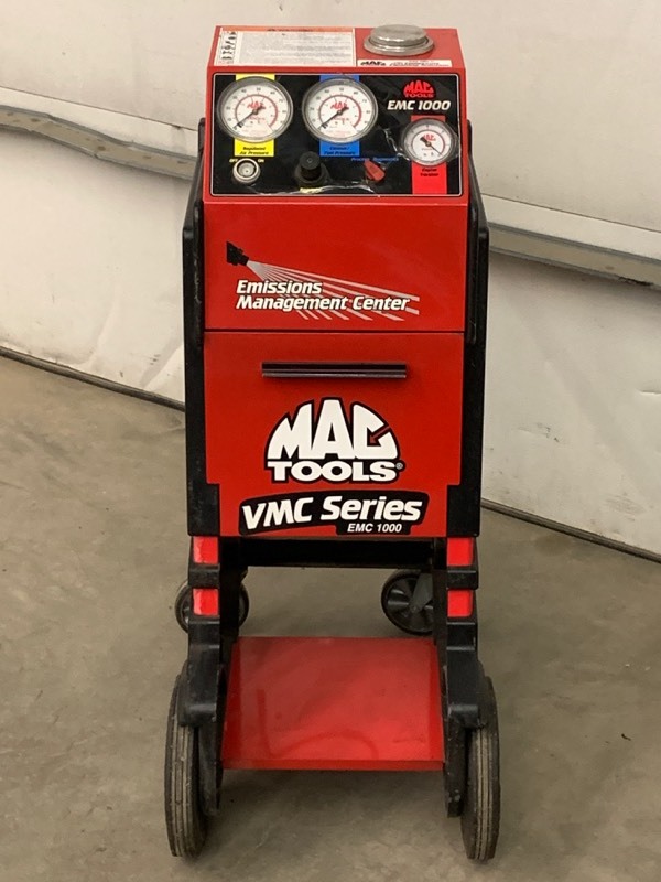 lot 19 image: MAC-Tools Automotive Emissions System