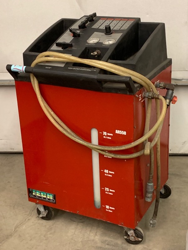 lot 17 image: TechGuard Automotive Anti-Freeze Recycling System
