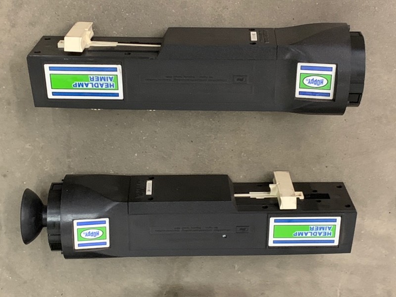 lot 27 image: Hoppy Automotive Headlight Aiming System