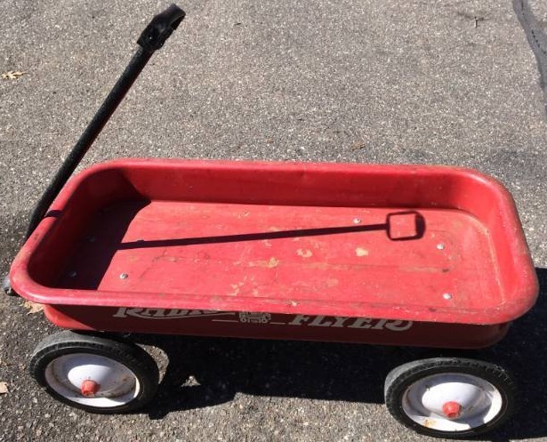 lot 17 image: Wagon
