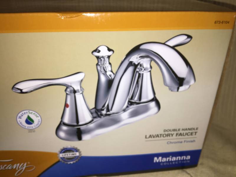 lot 26 image: Faucet