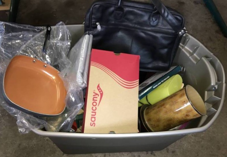 lot 42 image: Assorted Housewares and More