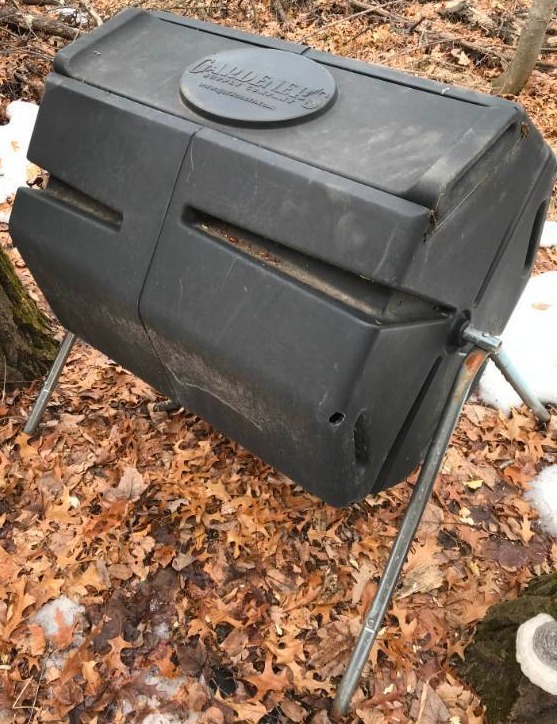 lot 65 image: Composter