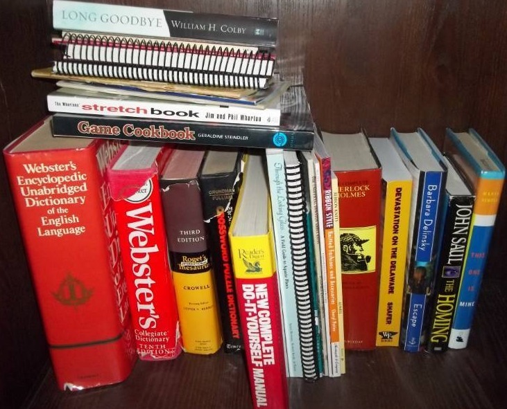 lot 89 image: Books