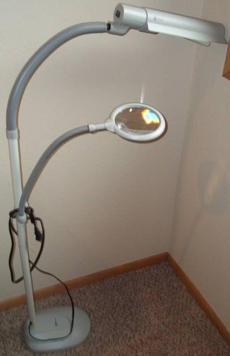 lot 104 image: Crafting Light