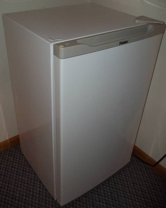 lot 108 image: Compact Fridge