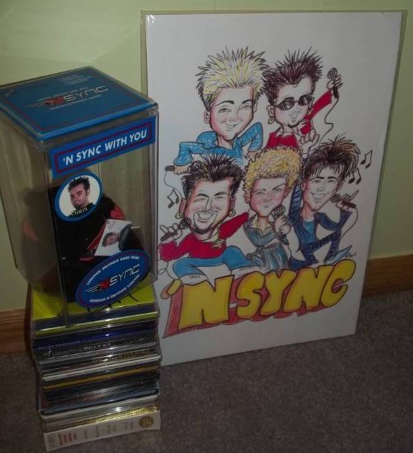 lot 114 image: CDs and More