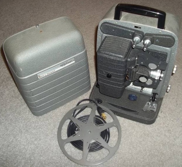 lot 136 image: Vintage Projector