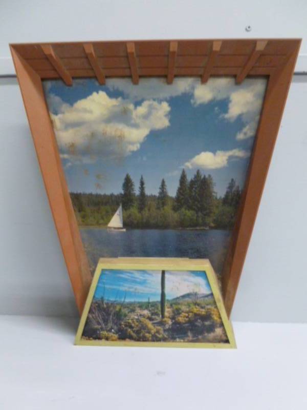 lot 2 image: Vintage Beer Sign