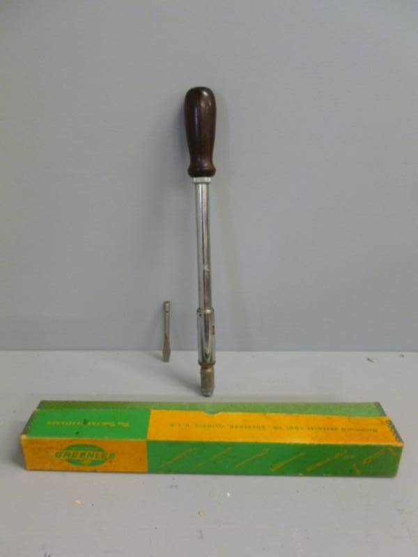lot 34 image: Vintage Tool