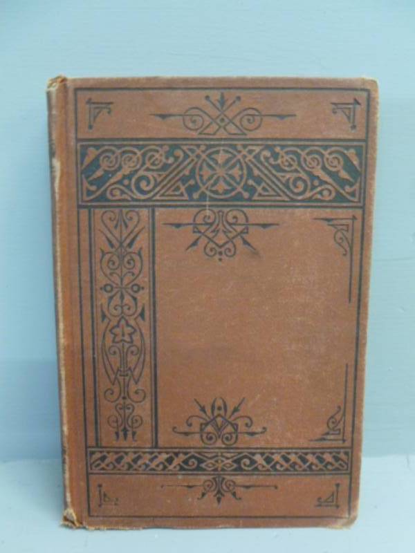 lot 36 image: Antique Book