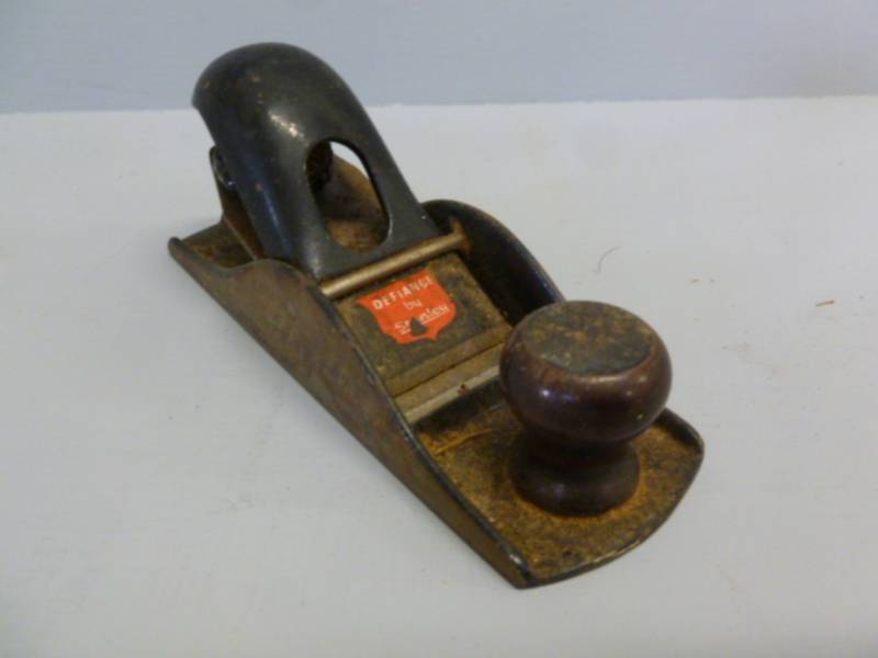 lot 40 image: Vintage Jack Plane