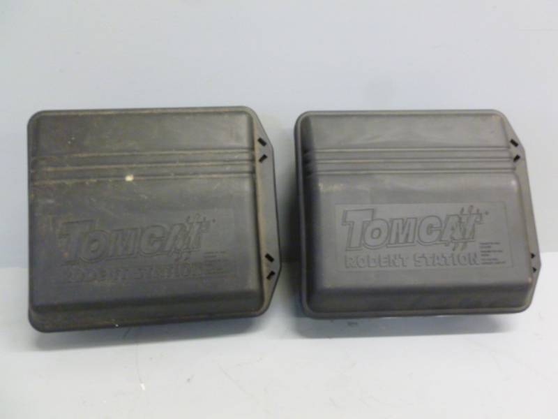 lot 55 image: Rodent Traps