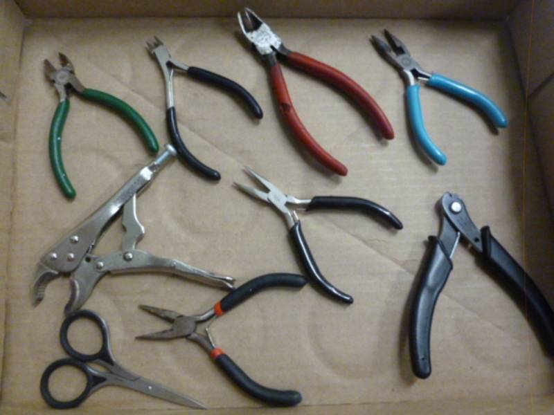 lot 60 image: Tools