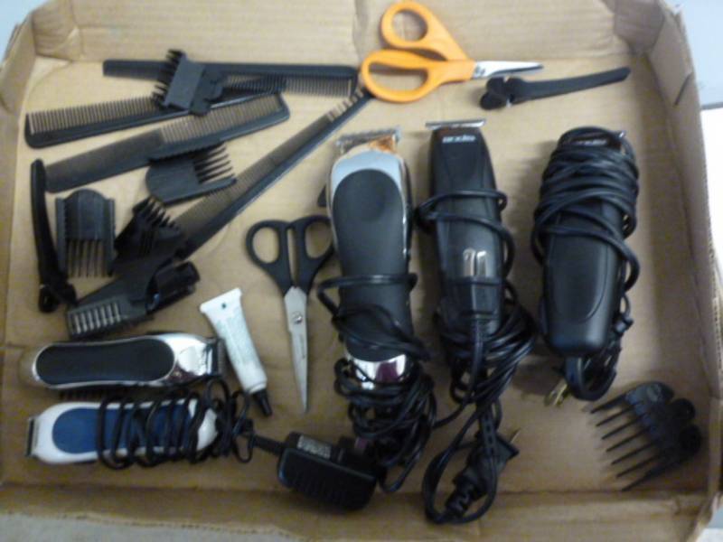 lot 62 image: Hair Clippers