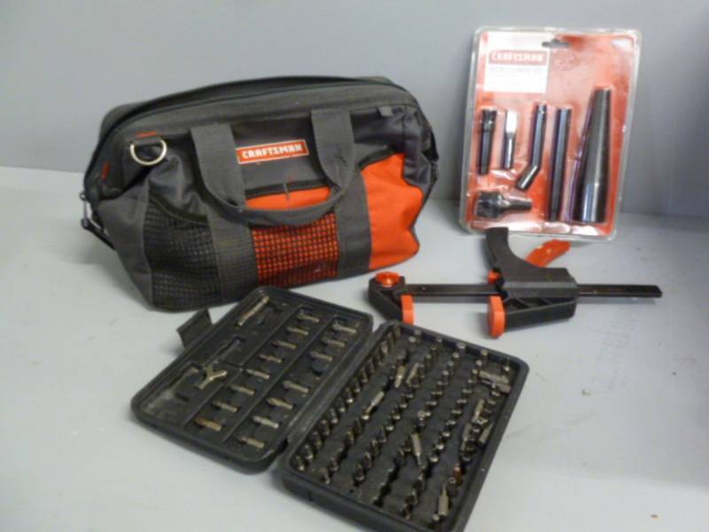 lot 67 image: Tools