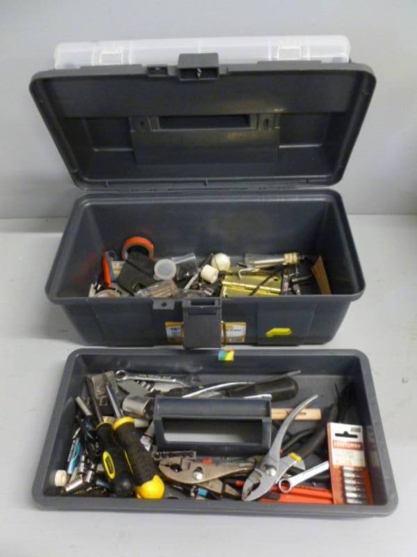 lot 68 image: Tools