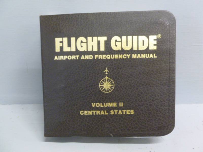 lot 81 image: Flight Guide Manual