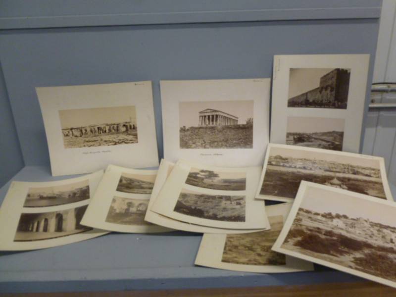 lot 85 image: Vintage Pictures