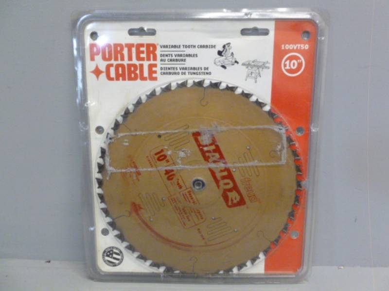 lot 88 image: Saw Blade