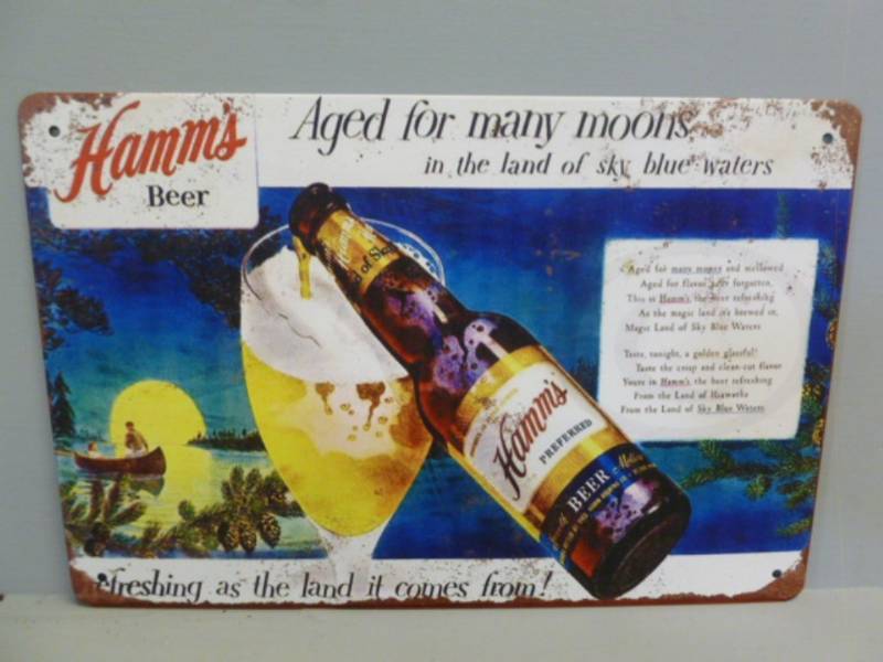 lot 108 image: Sign