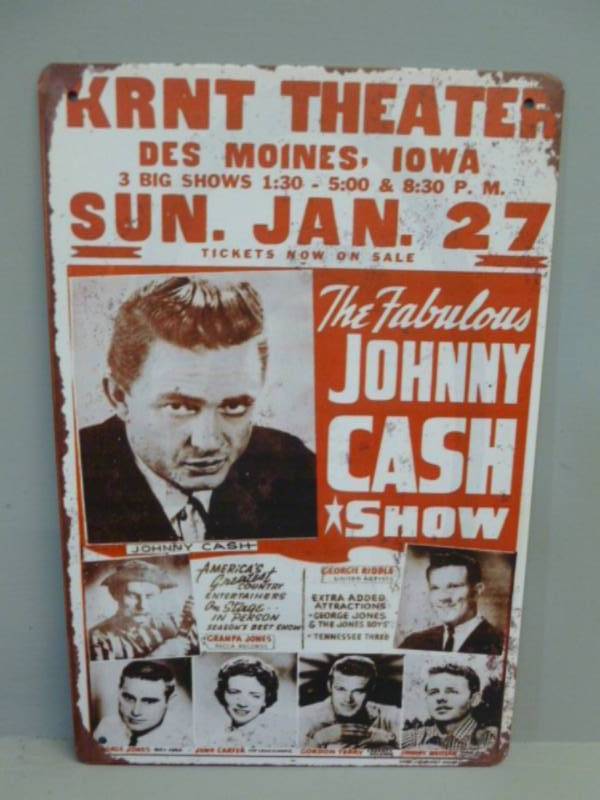 lot 114 image: Sign