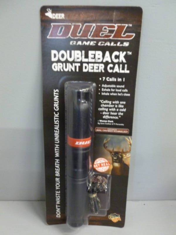lot 133 image: Deer Call