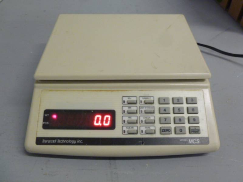 lot 136 image: Scale