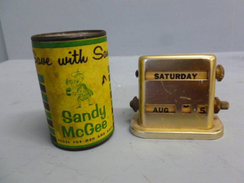 lot 145 image: Vintage Items