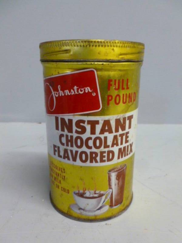 lot 149 image: Vintage Metal Container