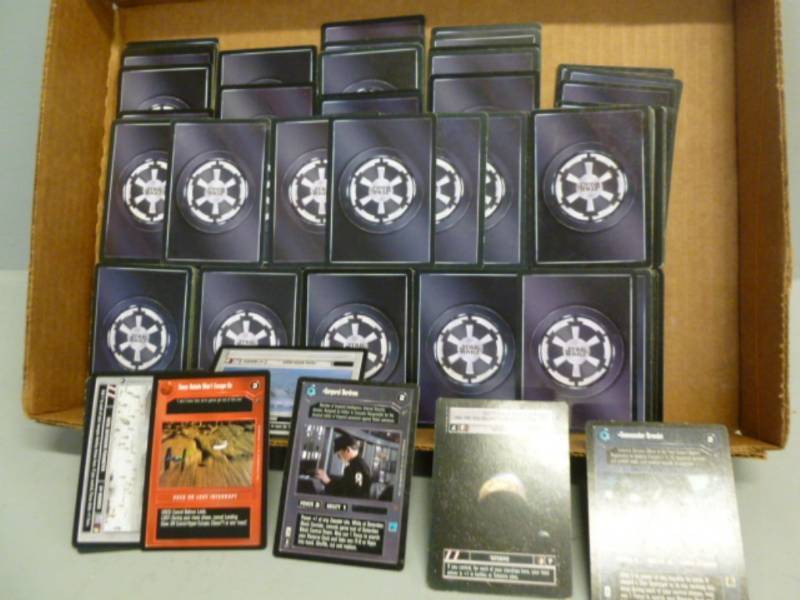 lot 155 image: Star Wars Collectibles
