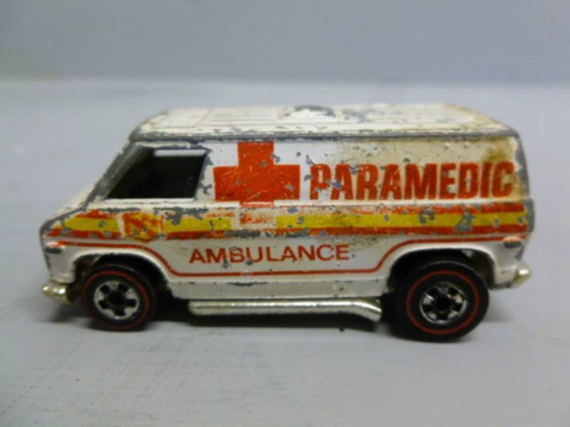 lot 161 image: Vintage Redline Car