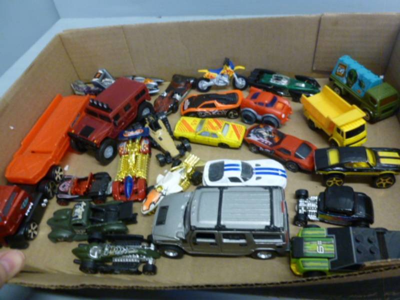 lot 164 image: Hot Wheels