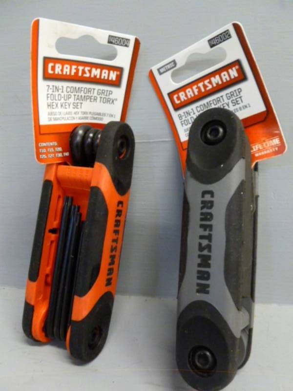 lot 173 image: New Tools