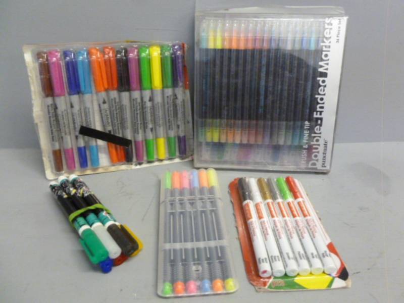 lot 178 image: Artists Markers