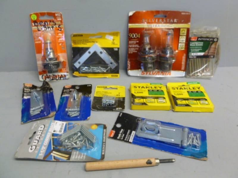lot 179 image: Hardware