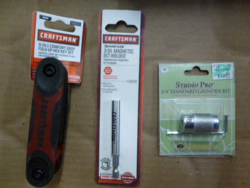 lot 181 image: New Tools